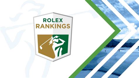 rolex watch ranking|rolex official world golf ranking.